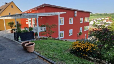 Zweifamilienhaus in einzigartiger toller Lage
