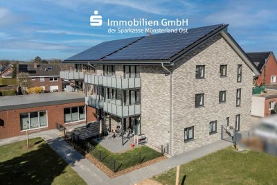 Traumhafte Neubauwohnung in Ennigerloh!