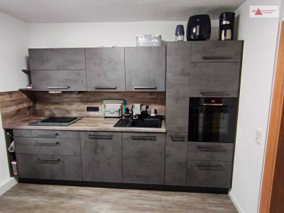 4-Raum-Wohnung mit Balkon in ruhiger Lage auf dem Zeller Berg