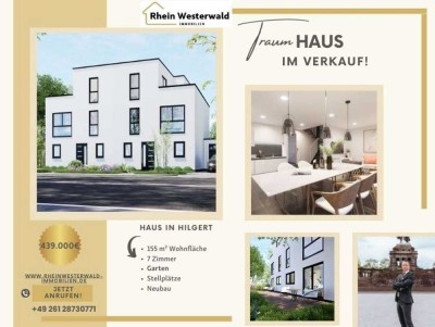 Modern einziehen statt renovieren – Ihre Doppelhaushälfte im Erstbezug