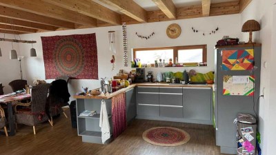 Exklusives Loft mit Balkon in Inning am Ammersee