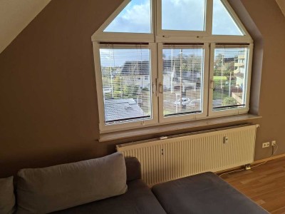 Gepflegte 3‑Zimmer Wohnung mit Balkon im 2. DG in Oberndorf am Neckar