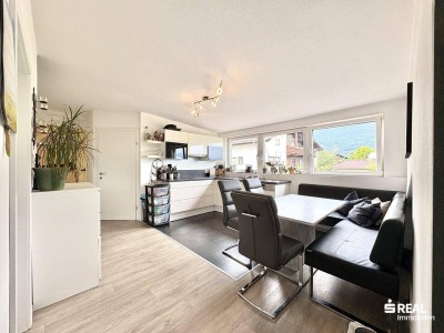 gepflegte 3/4-Zimmer-Wohnung in Telfs