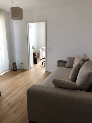 Sonnige 2-Zimmer Wohnung mit Balkon im 2. OG in Friedenau