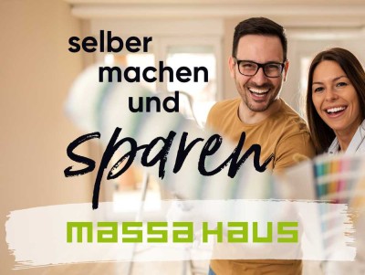 Traumhaus sucht Macher � kostenlose Erstberatung | massa „LifeStyle“-Ausbauhäuser