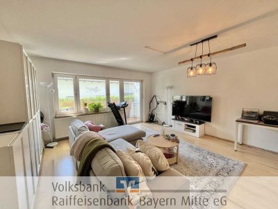 Top-Lage: 3-ZKB-Etagenwohnung, nur 400m zum Hauptbahnhof