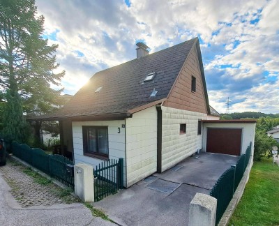 2 GETRENNTE WOHNEINHEITEN IN EINEM HAUS