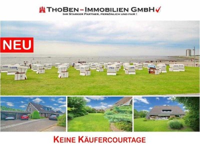 Groß-Größer-am Größten in Büsums Bestlage !!!
