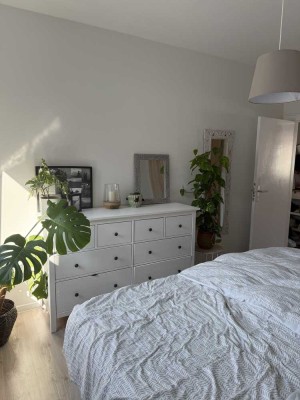 Helle 3 Zimmer Wohnung in Walle