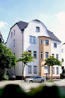 3-Zimmer-DG-Wohnung mit Balkon in Recklinghausen nahe Innenstadt