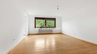 Großzügige 4-Zimmer-Wohnung mit Loggia – Ruhig, gepflegt und bezugsfrei