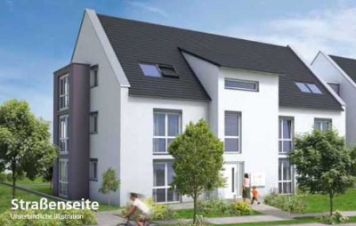 Helle, große 3 Zi. 90qm EG mit Garten/Terrasse in Sillenbuch - hochwerig ausgestattet - Neubau