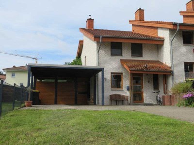 Attraktives Reihenendhaus in Bad Oeynhausen-Süd