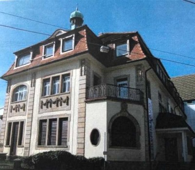 3-Zimmer-Wohnung im Herzen von Rastatt ab 01.08.2025 zu vermieten