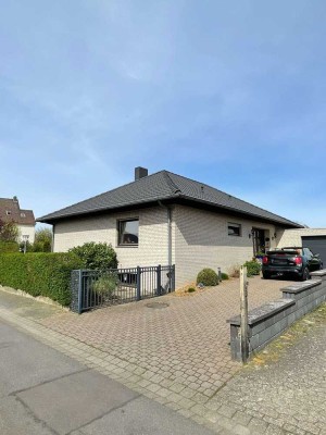 Gepflegter Bungalow mit großem Garten in Ilsede OT Groß Bülten