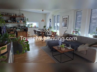 Tauschwohnung: 5 Zimmer Eigentum gegen 3,5 Zimmer Miete in Deutz
