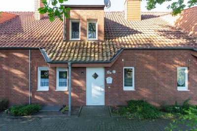 1-Zimmer-Wohnung in Heek-Nienborg zu vermieten!