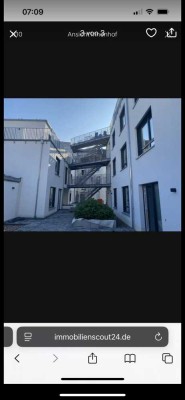 1 Zimmer Wohnung Mannheim