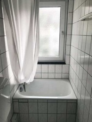 Gemütliche 1,5-Zimmer-Wohnung mit Gartenmitbenutzung: ideal für Singles oder Studenten