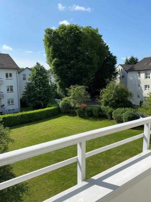 Solide Kapitalanlage - solide vermietete Wohnung im Erdgeschoss