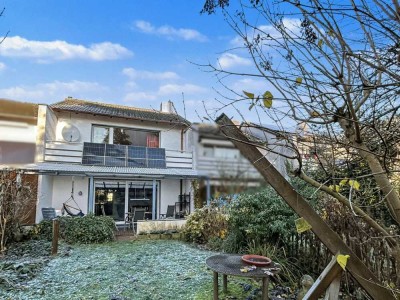 Gütersloh: Charmantes Reihenmittelhaus auf Erbpachtgrundstück