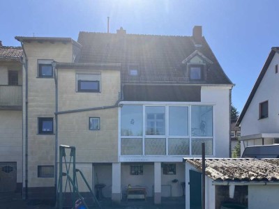 Geräumiges 1-2 Familienhaus mit großem Grundstück