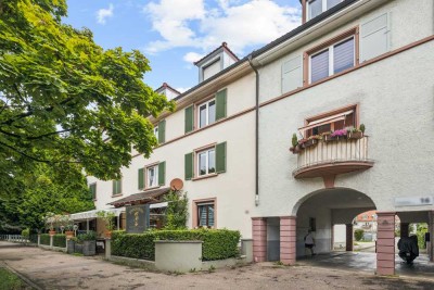 Gemütliche Wohnung in Toplage! Perfekte Kapitalanlage oder als Eigenheim