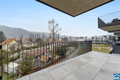 *Ab 01.02.2026* 2 Zimmerwohnungshit mit großem Balkon am Südspitz!