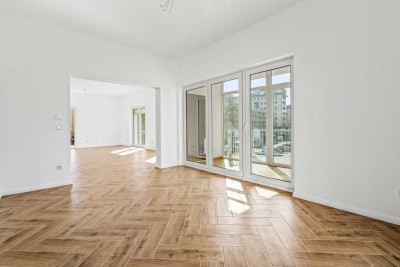 � 0172-3261193 – 4-Zi.-Wohnung mit Balkon & Fußbodenheizung – Besichtigung sichern!