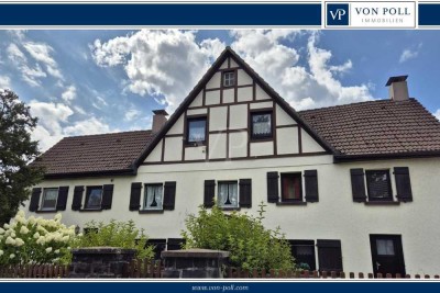 Ein Zuhause mit Charakter und Potential–bereit für neue Ideen und Menschen, die das Besondere suchen