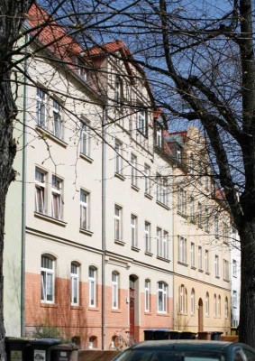 Traumhafte 2 Zimmer-Altbauwohnung in Halle