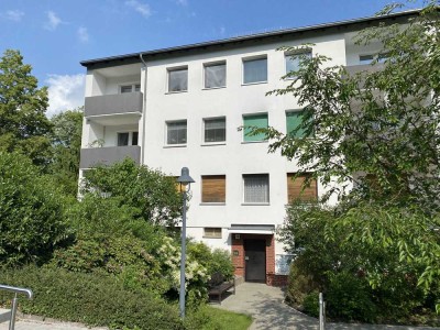 Frisch sanierte Wohnung in gepflegter Wohnanlage ohne Provision