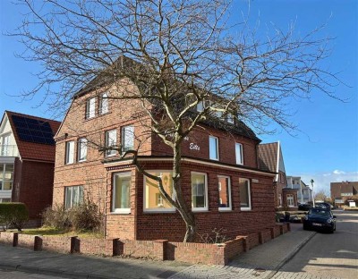 MFH - WOHNHAUS mit 14 kleinen Appartements - Nähe Nordbadestrand NORDERNEY