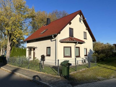 Freistehendes Einfamilienhaus in Schmölln-OT Drogen !!