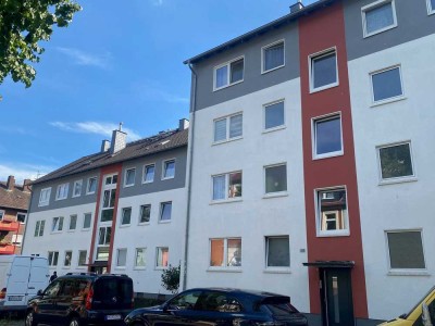 Heidstraße 109, hübsche 2 ZKB Wohnung im 3.OG rechts