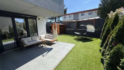 Zwei Wohnungen, ein Zuhause - neuwertige Eigentumswohnung mit Teilungspotenzial
