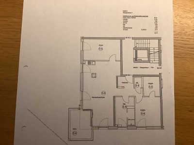 Ansprechende 3,5-Zimmer-Wohnung mit Balkon in Uhingen
