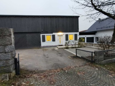 3-Zimmer-Einfamilienhaus mit EBK in Stamsried