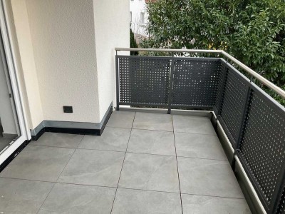 Neuwertige 2-Zimmer-Wohnung in modernem 5-Familienhaus in Gelnhausen-Höchst