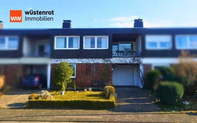 Reihenmittelhaus in zentraler Wohnlage von Paderborn