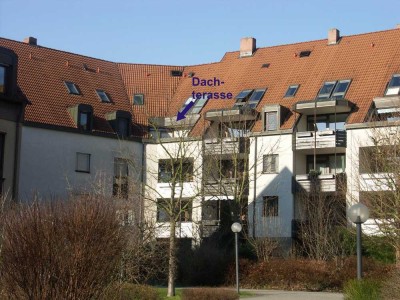 3 Zi. DG-Wohnung mit Blick auf Wöhrder See (Provisionsfrei von Privat)