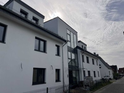 Exklusive Neubau Wohnung mit Balkon in Schloß Holte nach KFW 40 EE