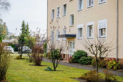 Toller Grundriss in gepflegter Wohnanlage! 3-Zi. Eigentumswohnung mit Loggia