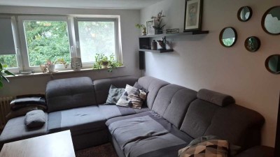 Gemütliche 3-Zimmer Dachgeschosswohnung