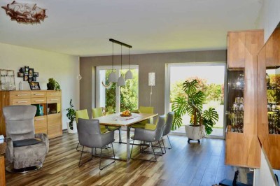 Moderner Bungalow in ruhiger Ortsrandlage – Traumhaftes Zuhause in Mayen-Hausen