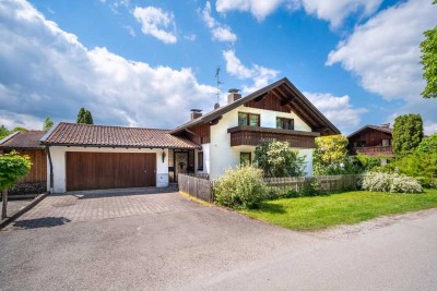 Kensington - Exklusiv - großzügiges Zweifamilienhaus in Seenähe
