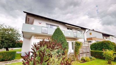WOLFGANG SODENKAMP /// Großzügige Wohnung mit Terrasse, Garage und viel Komfort