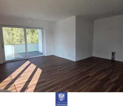 Ihr neues Heim mit Balkon, exklusivem Bad, Gäste-WC und Fußbodenheizung! Erstbezug!