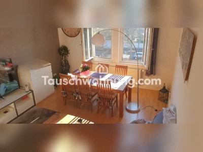Tauschwohnung: Wir suchen ein 3 Zimmer Wohnung