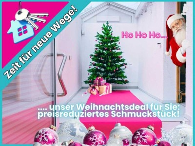 !!JETZT ZUSCHLAGEN UND WEIHNACHTEN SCHON LOSLEBEN: 160m² Wohnglück, Wintergarten, XL-Garten u.v.m.!!